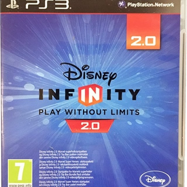 Disney Infinity 2.0 Marvel Super Heroes Starter Pack - Anmeldelse ...
